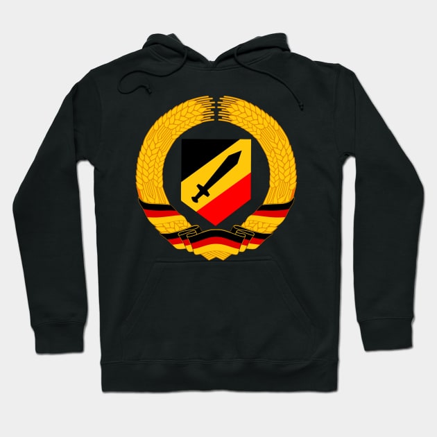 Thot Patrol Emblem Hoodie by Devotee1973